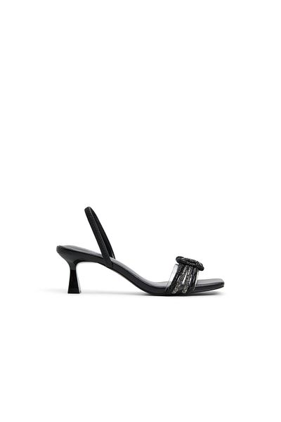 Call it Spring Black Glowing Occasion For Women