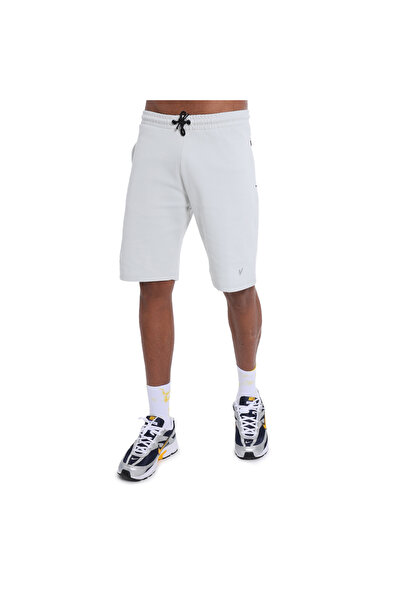 Sportive Narita Erkek Gri Günlük Stil Şort 25ye026-grı