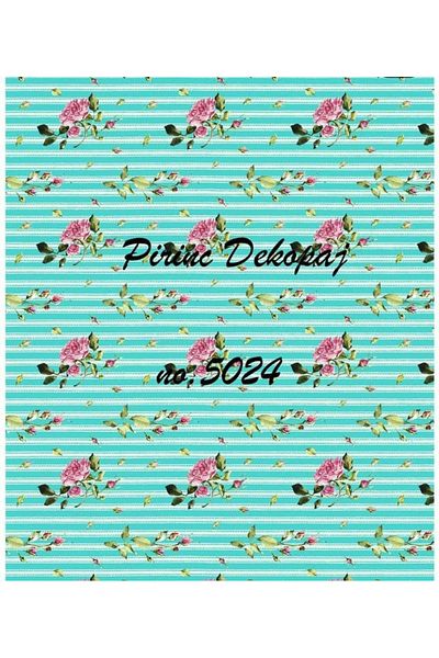 LİNEART Lineart Brass Decopage 5024