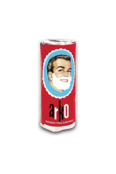 ARKO Kremli Berber Tıraş Sabunu 75 g - 12 Adet