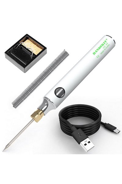 Generic Soldering iron usb v2