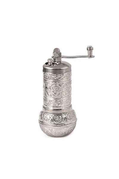 GRANDSTORE Copper Coffee and Spice Grinder Mill