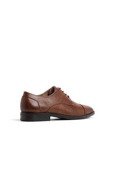 Aldo Cognac Macalester Lace Ups For Mens