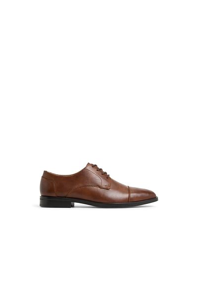Aldo Cognac Macalester Lace Ups For Mens