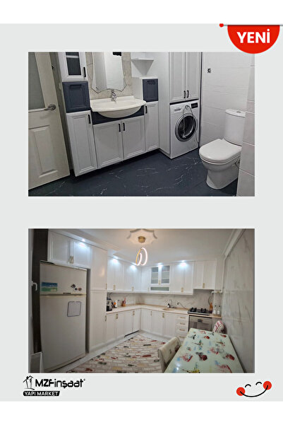 Polisan POLİSAN X1 ALL  Yeni Nesil Dönüşüm Boyası Beyaz - Dolap-fayans-cam-plastik-ahşap-duvar