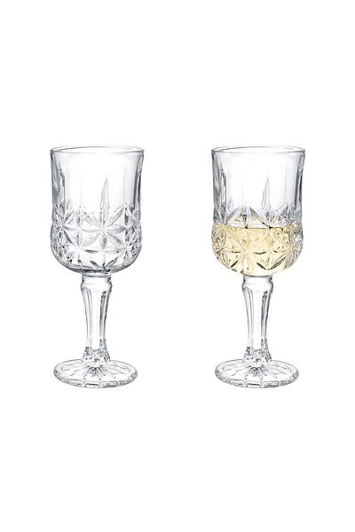 Madame Coco Estee – Set mit 4 kurzen Gläsern