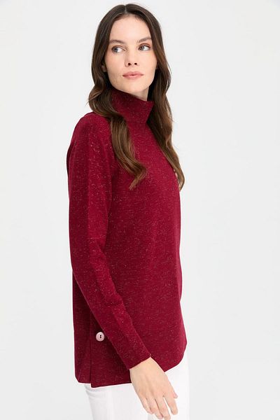 Desen Pulover de damă - DSN23K23391