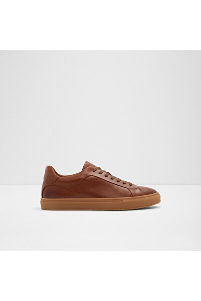 Aldo حذاء كوبي بني للرجال