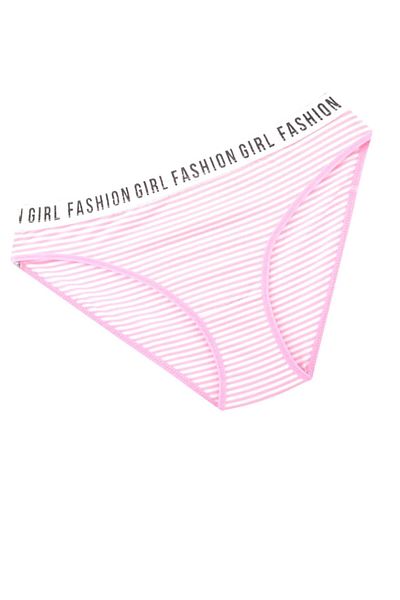 Tutku Slip de bikini din bumbac pentru femei Fashion Girl