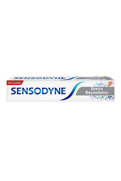 Sensodyne معجون أسنان مبيض 50 مل
