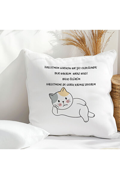 qoeuyl boutique Ne moram da se time bavim Štampano Smešan poklon Punjenje od ...