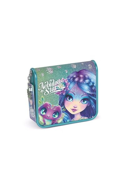NEBULOUS STARS Children's wallet, Nenuphia character - Nebulous Stars