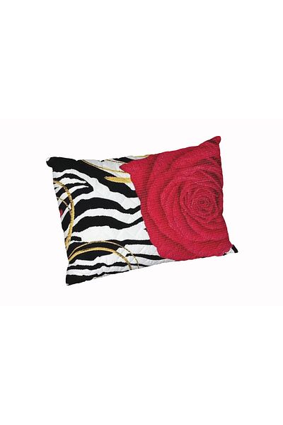 ALCAM Nina pillow, quilted microfiber, 50x70 cm