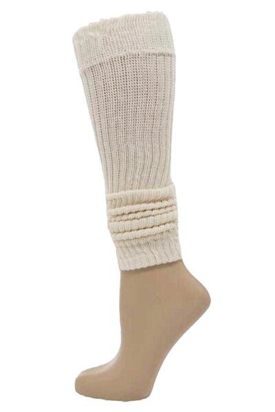 DoDe Flora Γυναικείο κολάν Lycra Extra Soft Texture New Season Special Production Μπότες Aerobic Κάλτσες με κολάν