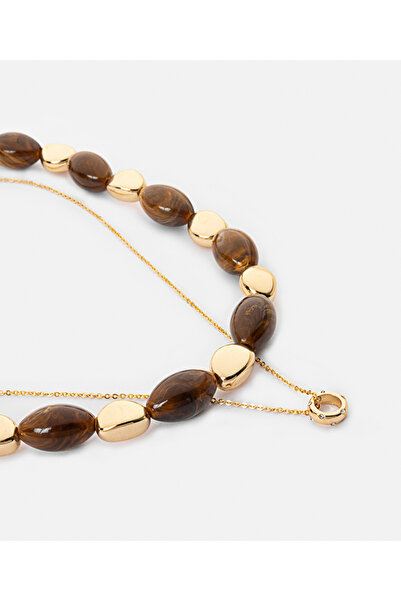 İpekyol İkili kolye seti