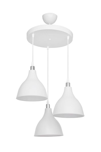 AG LightDesign Opal White Pendant Lamp Chandelier Bedroom Living Room Kitchen Hallway Lamp
