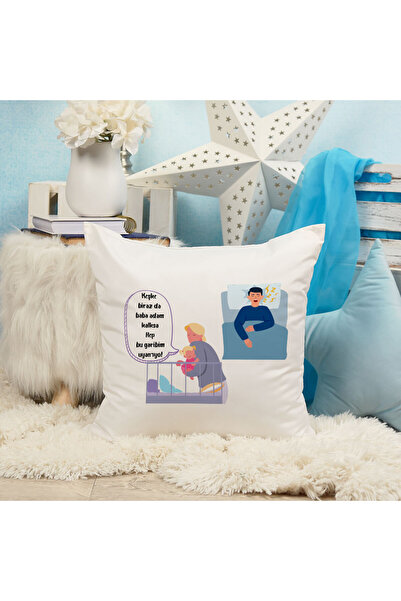 qoeuyl boutique Voleo bih da tata ustaje malo ranije Štampano Smešan poklon P...