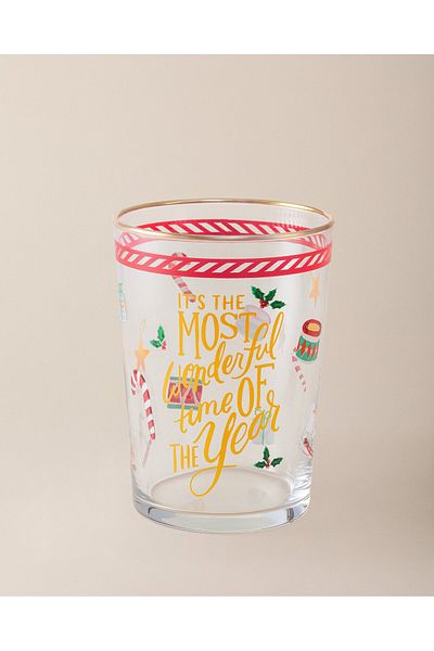 Madame Coco Liora – 4er-Set Softdrinkgläser