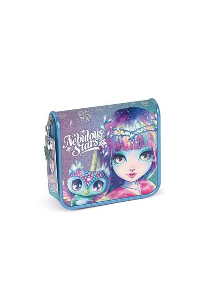 NEBULOUS STARS Children's wallet, Isadora character - Nebulous Stars