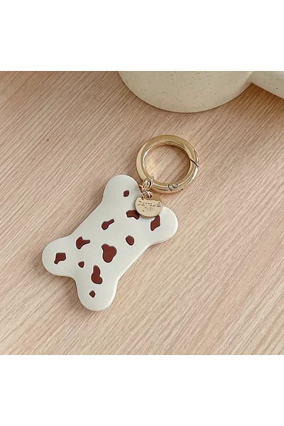 MMPSHOP Airtag Compatible Cat Dog Collar Attachable Unbreakable Washable