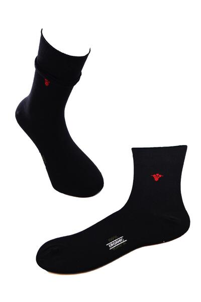 DoDe Flora Șosete naturale pentru bărbați Organic 41-46 Club