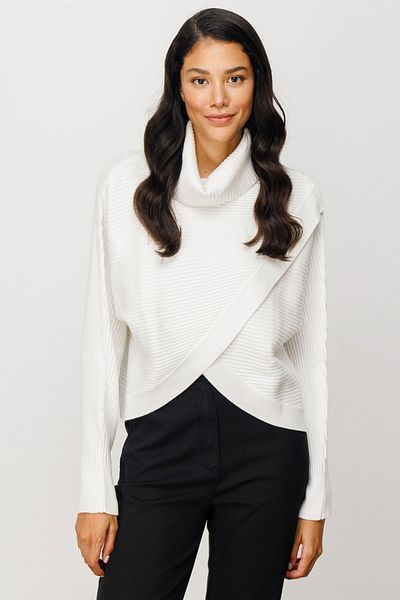ON TRİKO Women's Sweater 24 Kon 39 Model Number