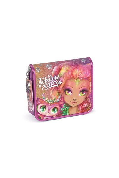NEBULOUS STARS Children's wallet, Hazelia character - Nebulous Stars