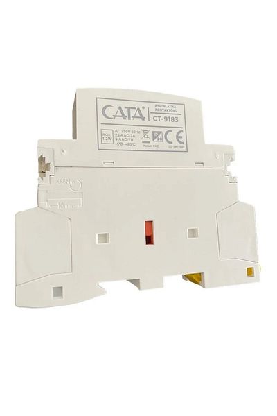 Cata Modular Lighting Contactor (25 Amper)