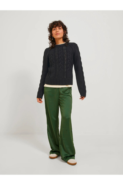 JJXX Jack&Jones Minimalist Knit Women's Sweater - Long Sleeve - Casual