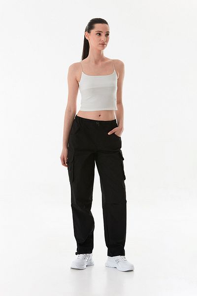 Fulla Moda Basic Rope Strap Bustier