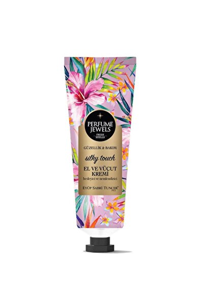 Eyüp Sabri Tuncer كريم لليدين والجسم 50 مل // لمسة حريرية