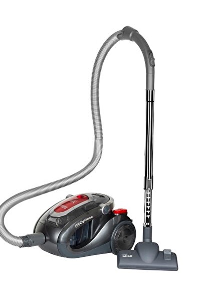 Zilan Vysavač ZLN3529, 2000 W, HEPA filtr, 2 l, příslušenství v ceně, flexibi...