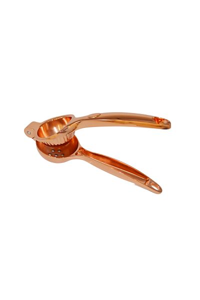 Generic Stainless steel manual lemon squeezer