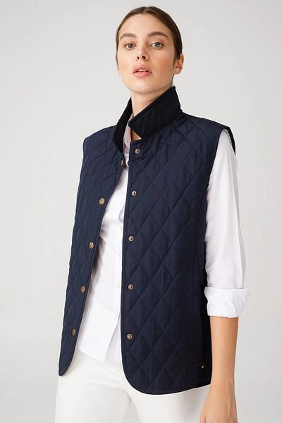 Desen Dsn24K21437 Model Women's Vest
