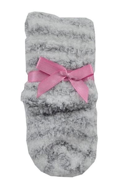 Flora Rube Kids Plush Sleeping Socks