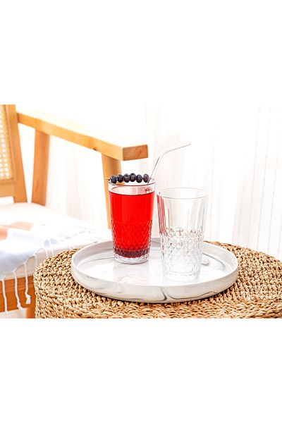 Madame Coco Calisto 4-teiliges Wasserglas-set