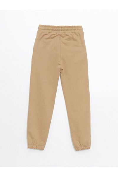 LC Waikiki Standard Mold 3 Thread Fabric Girl's Jogger Sweatpants
