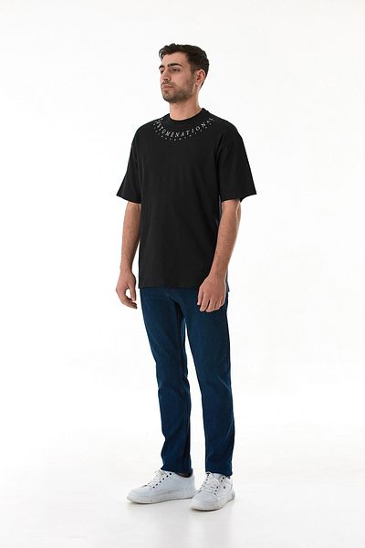 Fulla Moda T-Shirt με τυπωμένο κείμενο