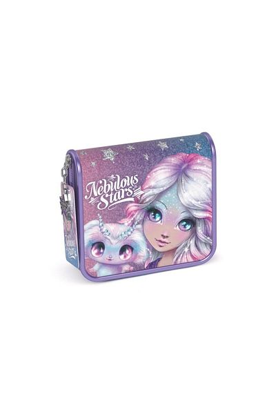 NEBULOUS STARS Children's wallet, Estrelia character - Nebulous Stars