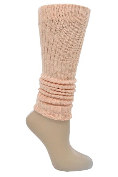 DoDe Flora Women's Leggings Solid Colored Aerobic Boots Socks