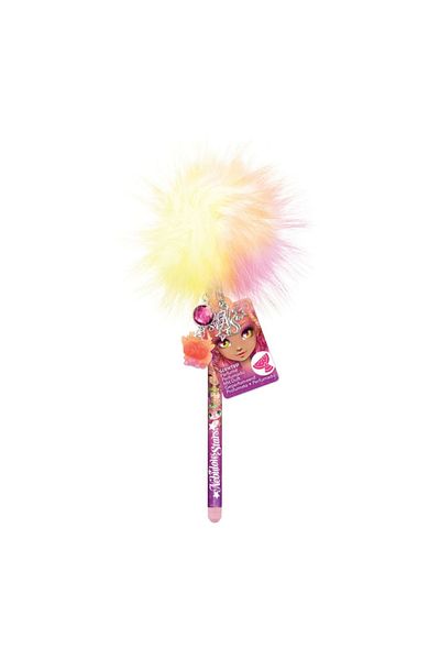 NEBULOUS STARS Scented pen with pom pom, Hazelia character - Nebulous Stars