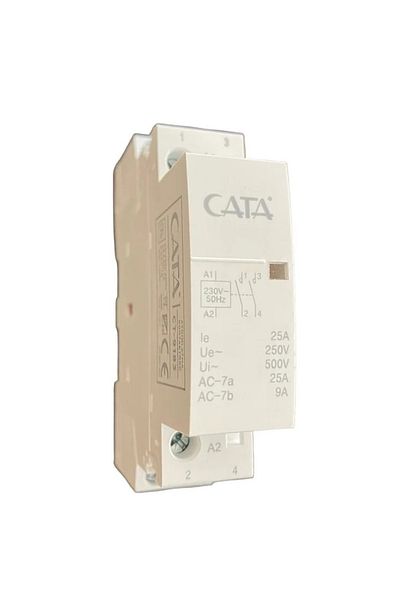 Cata Modular Lighting Contactor (25 Amper)