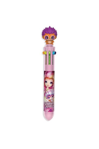 NEBULOUS STARS Ballpoint Pen, 10 Colors, Paloma Character -