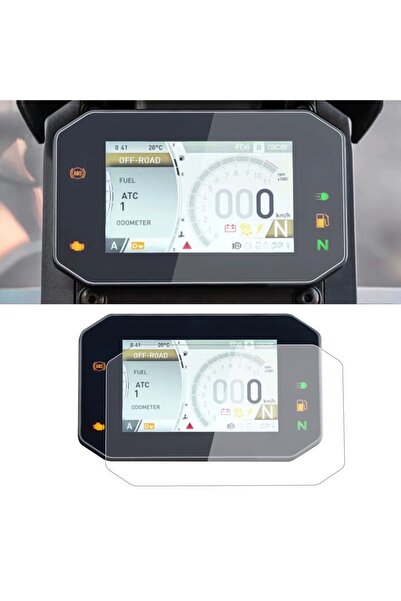 mrtglass Honda Cb 750 Hornet Screen Protector Nano Film