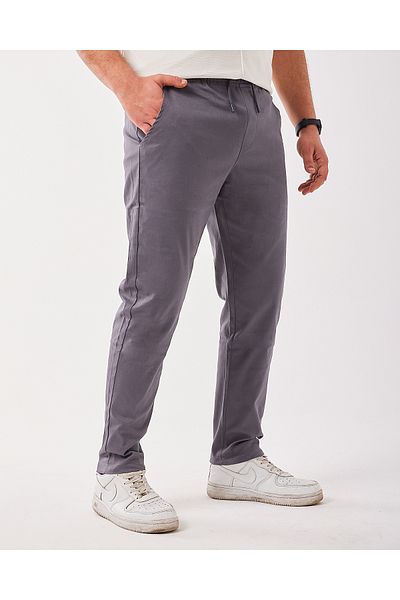 GREENPOLL Men S Colorful Lace-Up Pants with Stretchy Waistband and Elastic Waistband - Stylish and Comfortable Design