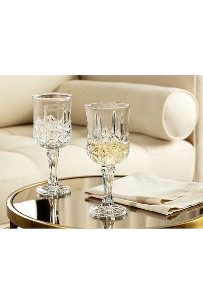 Madame Coco Estee – Set mit 4 hohen Gläsern