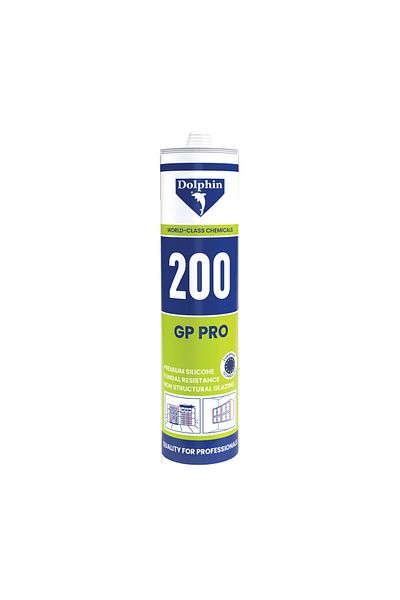 Dolphin Dolphin 200 GP PRO Silicone Insulation - High Performance, Black
