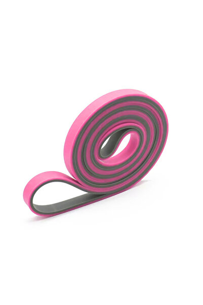 Gymo Pro Güç Bandı Pilates Egzersiz Direnç Lastiği Hafif