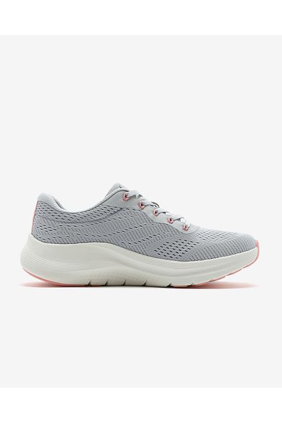 SKECHERS Arch Fit 2.0-Big League Women's Gray Sports Shoes 150051 Tk Lgmt