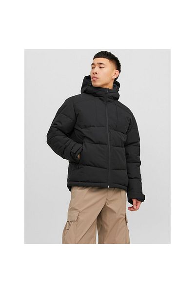 Jack & Jones Jack&Jones Minimalist Oversize Hooded Men's Winter Coat